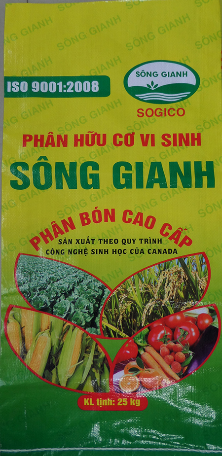 Bao BOPP - Bao Bì Khải Phát - Công Ty TNHH Khải Phát Việt Nam